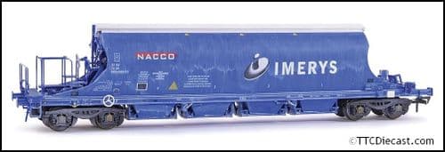 EFE Rail E87002 JIA Nacco Wagon 33-70-0894-009-6 Imerys Blue Weathered *LAST FEW*