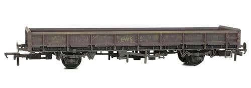 EFE Rail E87020 BR ZCA 'Sea Urchin' Open Wagon EWS [Heavily Weathered] OO Gauge *LAST FEW*