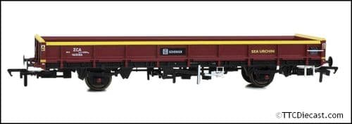 EFE Rail E87021 BR ZCA 'Sea Urchin' Open Wagon (Ex-EWS) DB Schenker OO Gauge *LAST FEW*