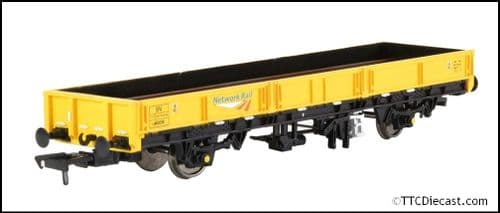 EFE Rail E87035 BR SPA Open Wagon Network Rail Yellow *LAST FEW*