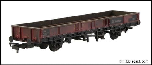 EFE Rail E87041 BR SPA Open Wagon (Ex-EWS) DB Schenker [Weathered] *LAST FEW*