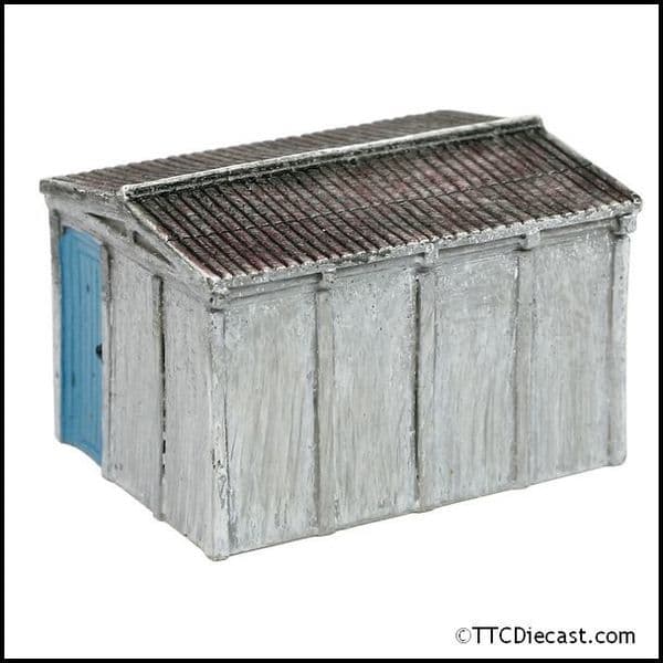 Farish 42-036 Sectional Lineside Hut - N Gauge