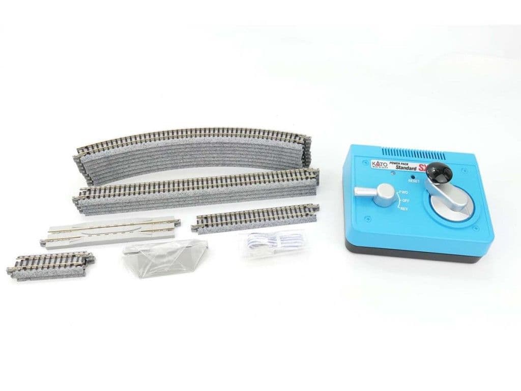 GM Collection GM2000104 LNER Class 800/2 Azuma Premium Train Set N ...