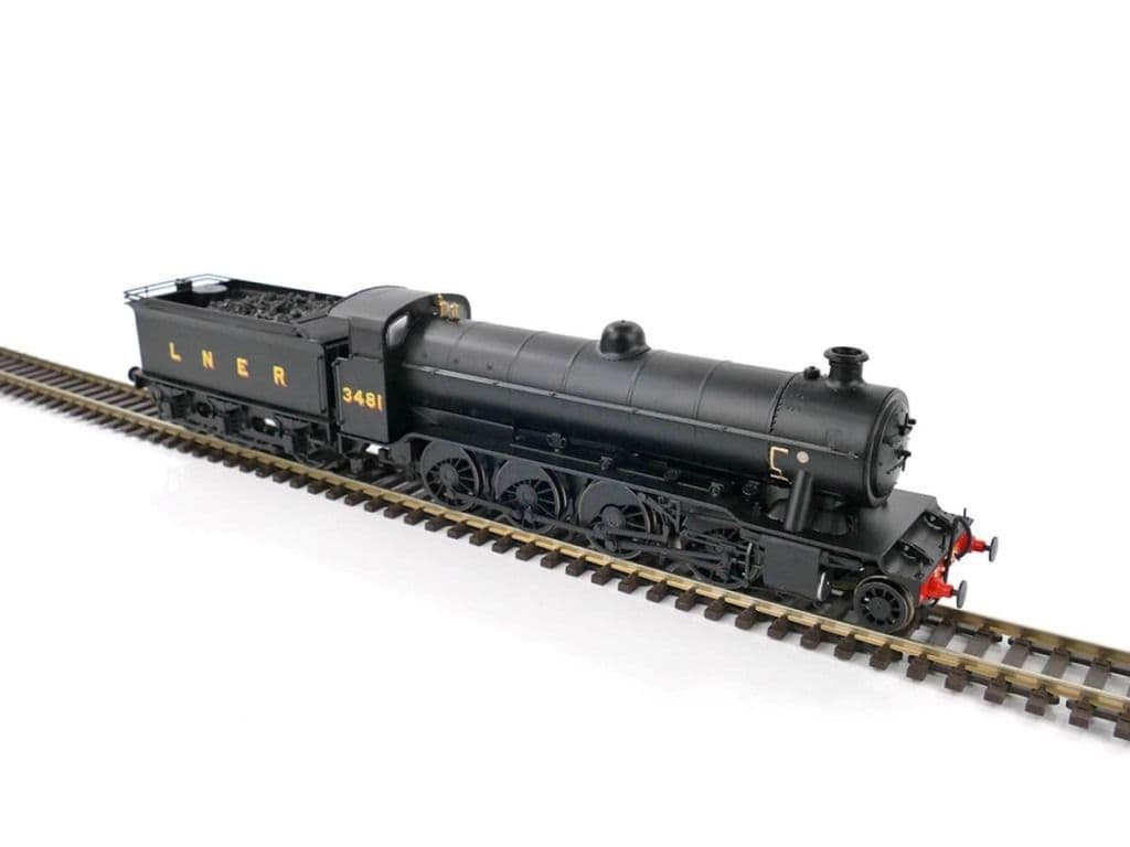 HELJAN 2912 CLASS 07 OOゲージ OO Gauge - Page 2