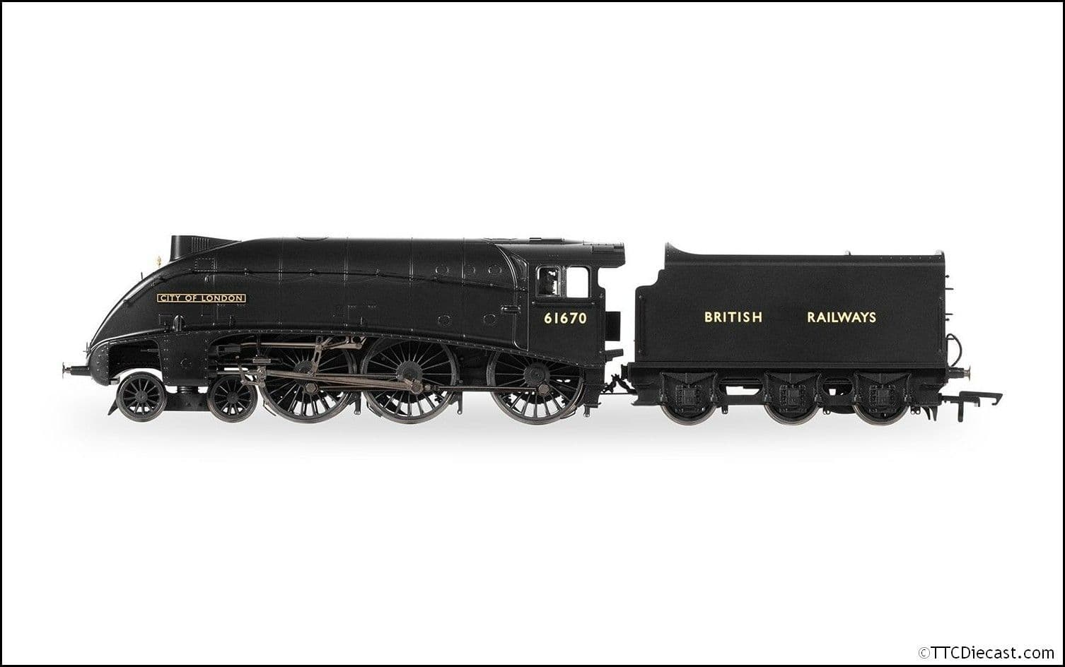 こんさ55 HORNBY 7MT 70040 R2618X Hornby OO Gauge Class 7MT Britannia 4-6-2 70045 Lord