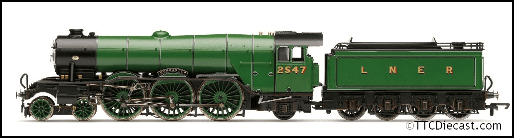 Hornby R3990 LNER A1 Class No 2547 Doncaster diecast