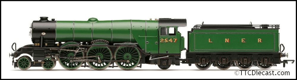 Hornby R3990 LNER A1 Class No 2547 Doncaster diecast