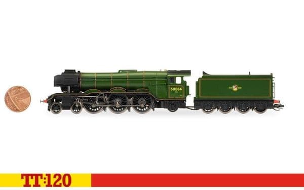 Hornby TT3006M BR Class A3 4-6-2 60084 'Trigo' - Era 5 TT Gauge