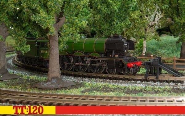 Hornby TT3006M BR Class A3 4-6-2 60084 'Trigo' - Era 5 TT Gauge