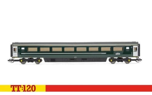 Hornby TT4031D GWR, Mk3 Trailer Standard Open, 42579 - Era 11 TT Gauge