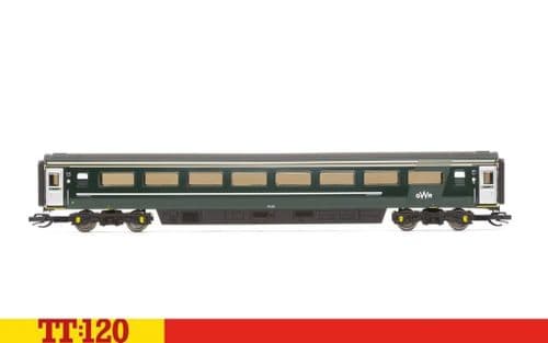 Hornby TT4040 GWR, Mk3 Trailer First, 41146 - Era 11 TT Gauge