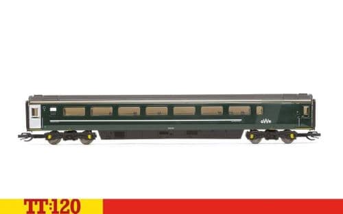Hornby TT4041 GWR, Mk3 Trailer Guard Standard, 44040 - Era 11 TT Gauge