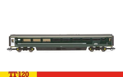 Hornby TT4042 GWR, Mk3 Buffet Car, 40715 - Era 11 TT Gauge