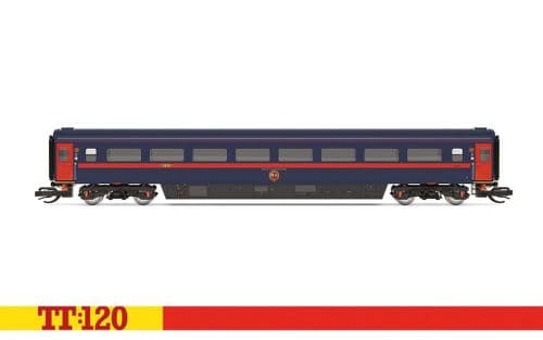 Hornby TT4043C GNER HST Mk3 TS 42241 1/120 Scale *PRE ORDER £37.79*