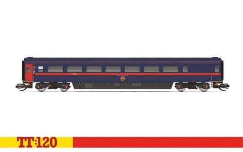 Hornby TT4044 GNER HST Mk3 TGS 44098 1/120 Scale *PRE ORDER £37.79*