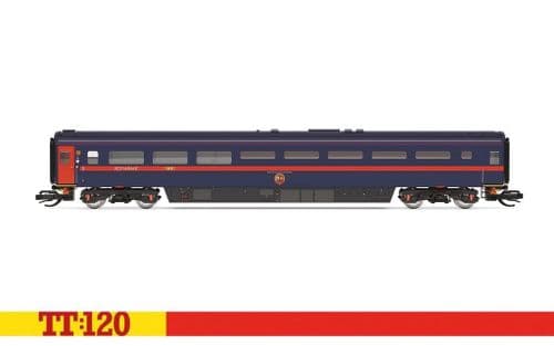 Hornby TT4046 GNER HST Mk3 Coach 1 TRFB 40720 1/120 Scale *PRE ORDER £37.79*