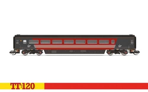 Hornby TT4048 Virgin HST Mk3 Coach TGS 44081 1/120 Scale *PRE ORDER £37.79*