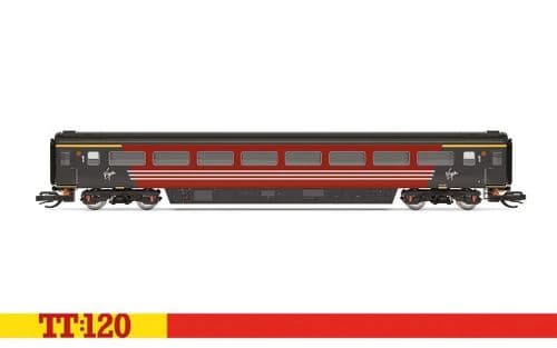 Hornby TT4049 Virgin HST Mk3 Coach TF 41045 1/120 Scale *PRE ORDER £37.79*
