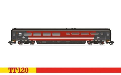 Hornby TT4050 Virgin HST Mk3 Coach TRSB 40437 1/120 Scale *PRE ORDER £37.79*
