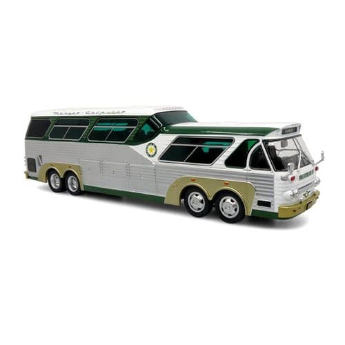 Iconic Replicas 430493 Sultana Panoram Coach: Tres Estrellas De Oro 1:43 Scale