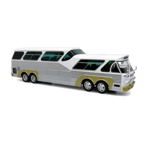 Iconic Replicas 430494 Sultana Panoram Coach: Blank White 1/43 Scale - PRE ORDER £122.39