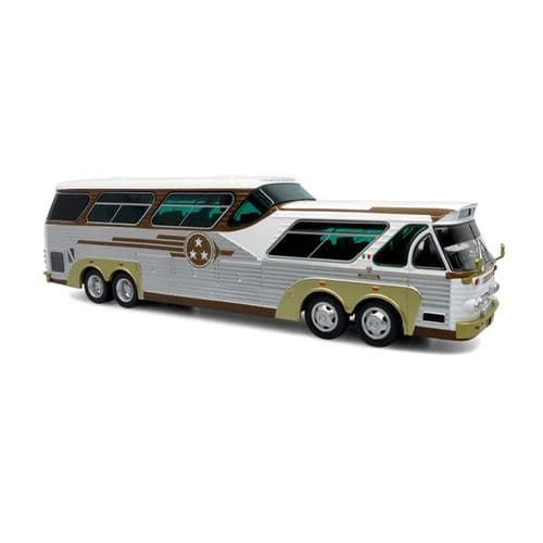 Iconic Replicas 430495 Sultana Panoram Coach: Estrella De Oro 1/43 Scale - PRE ORDER £122.39