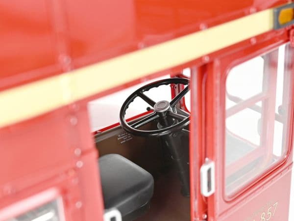 IXO Collections 1/12 Scale Routemaster Bus, Highly Detailed Metal & Plastic Kit, *PRE ORDER £956.00*