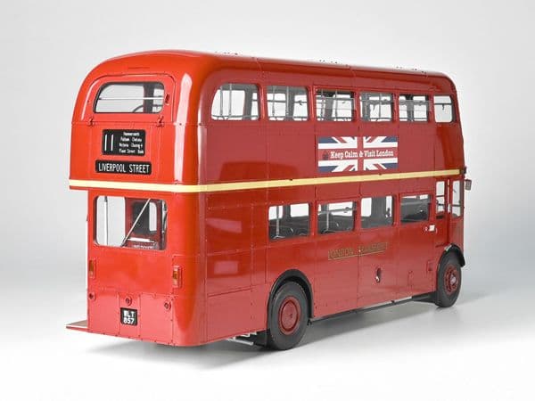 IXO Collections 1/12 Scale Routemaster Bus, Highly Detailed Metal & Plastic Kit, *PRE ORDER £956.00*