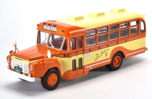 IXO MAG HC12 Isuzu BXD-30  1962  Japan - 1/43 Scale *LAST FEW*