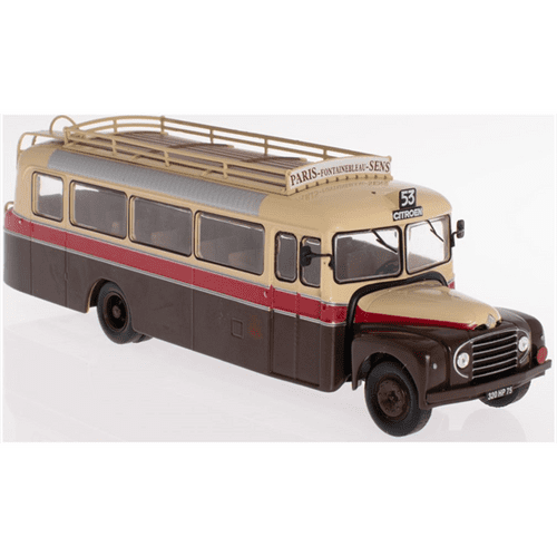 IXO MAG HC25 Citroen 46 DP UAD (1955)  - 1/43 Scale *LAST FEW*