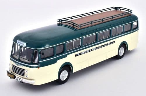 IXO MAG PD084 Renault R 4192 Gonthier & Nouhaud France 1952 - 1/43 Scale