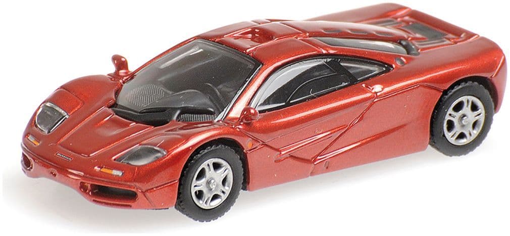 【最終値下】1:12 MINICHAMPS MCLAREN F1 GTR RED MINICHAMPS McLaren 1:12 Diecast & Toy Vehicles for sale - eBay