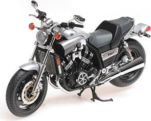 MINICHAMPS 122165300 Scale 1/12 | MOTO GUZZI 850 MKI LE MANS 1976 RED BLACK