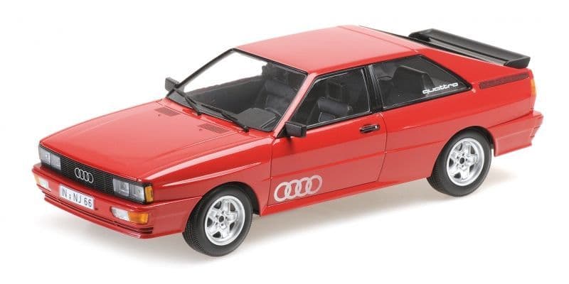 Bezplatný ceník pro Minichamps Audi Quattro N 2 Rally Montecarlo 1983 H.mikkola A.hertz 1:18 155831102 - Czech