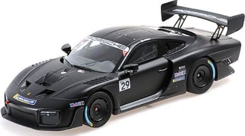 Minichamps MIN 155 067529 Porsche 935/19 GRT Grasser Racing Team M. Ineichen Porsche Motorsport GT2