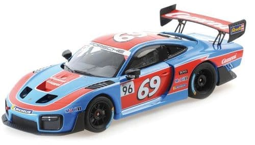 Minichamps MIN 155 067596 Porsche 935/19 Herbert Motorsport SPA 2019 1/18 Scale