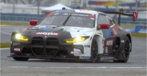 Minichamps MIN 155 222024 BMW M4 GT3 GTD Pro BMW M Team Rll Philipp Eng/Marco Wittmann/Nick Yelloly