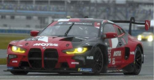 Minichamps MIN 155 222025 BMW M4 GT3 GTD Pro BMW M Team Rll De Phillippi/Edwards/Farfus/Krohn IMSA 2