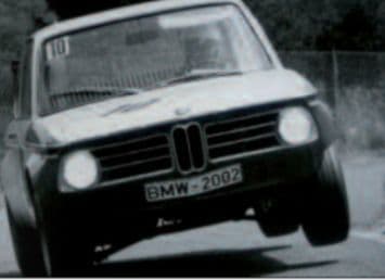Minichamps MIN 155 682710 BMW 2002 Tik BMW AG H. Hahne / D. Quester 1st GP Der Tourenwagen Nurburgri