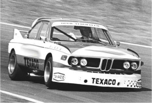 Minichamps MIN 155 742651 BMW 3.0 CSL Team Marlboro Huub Vermeulen Winner GP Zandvoort 1974