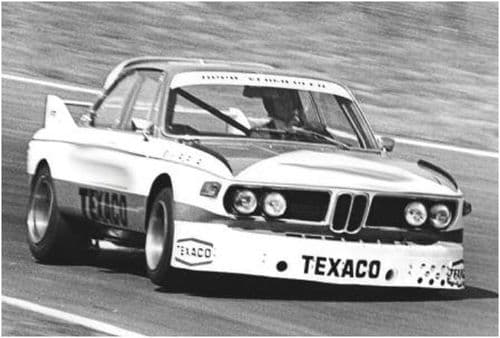 Minichamps MIN 155 762595 BMW 3.0 CSL Les Maison Du Week-End Ravenel Ravenel/Detrin Winner Gr.II