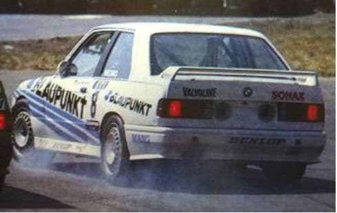 Minichamps MIN 155 882008 BMW M3 BMW Isert Olaf Manthey DTM 1988 1/18 Scale *PRE ORDER £ 141.66*