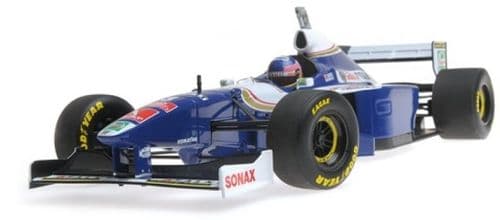 Minichamps MIN 186 970003 Williams Renault FW19 Jacques Villeneuve World Champion 1997 1/18 Scale