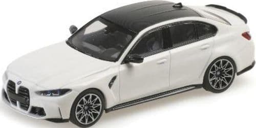 Minichamps MIN 410 020205 BMW M3 2020 Red Metallic 1/43 Scale *PRE ORDER £ 58.33*