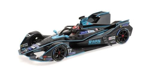 Minichamps MIN 414 180017 Hwa Racelab Gary Paffet Formula E Season 5 1/43 Scale