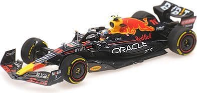 Minichamps MIN 417 220120 Haas F1 Team VF-22 Kevin Magnussen Bahrain GP 2022 1/43 Scale