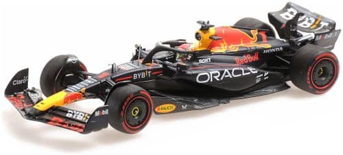 Minichamps MIN 417 230101 Oracle Red Bull Racing RB19 Max Verstappen 2023 1/43 PRE ORDER £99.99