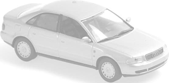 MAXICHAMPS - AUDI A4 1995 Grün metallic - 1/43 - MXC940015001 4012138767683