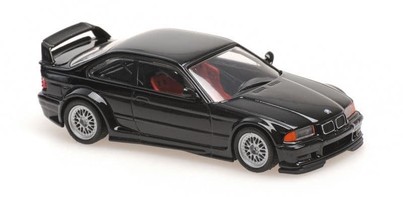 MAXI CHAMPS 1/43 Scale Model Car 940 020102 - 1991 BMW Z1 E30 - Met Black EUR 62,99 - FR