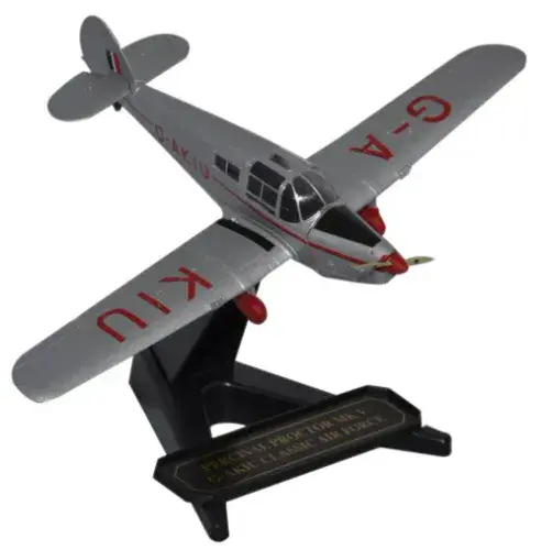 Oxford 72PP001 Percival Proctor MkV G-AKIU Classic Air Fo - 1/72 Scale